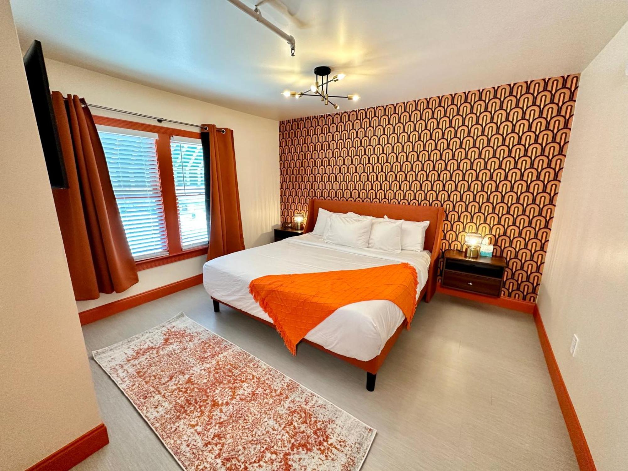 Peninsula Bed & Cocktails Hotel Gulfport Kültér fotó