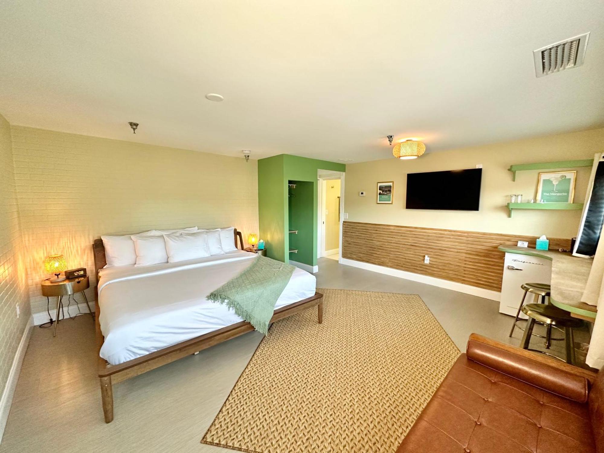Peninsula Bed & Cocktails Hotel Gulfport Kültér fotó